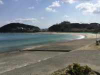 江津良海水浴場